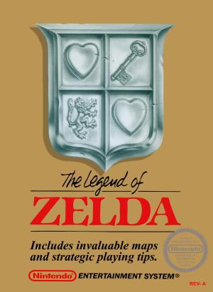 The Legend of Zelda (Nintendo Switch Online)