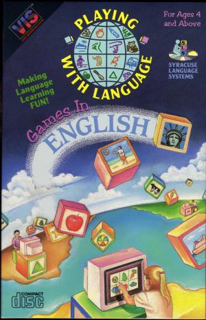 Playing With Language Games in English