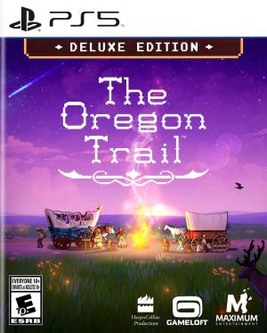 The Oregon Trail [Deluxe Edition]