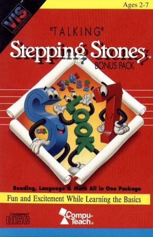 Stepping Stones Talking Bonus Pack