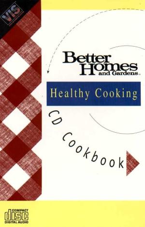 Better Homes And Gardens Healthy Cooking