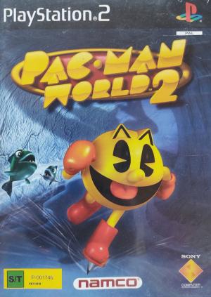 Pac-Man World 2 cover