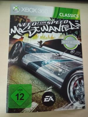 Need For Speed: Most Wanted [Classics]
