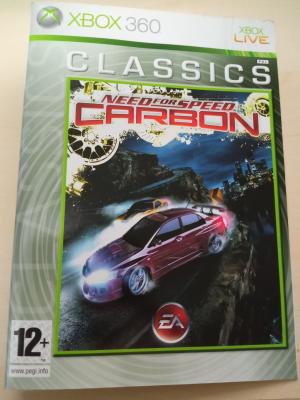 Need for Speed: Carbon (Classics)