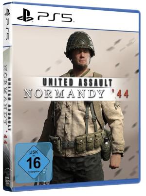 United Assault Normandy ‘44