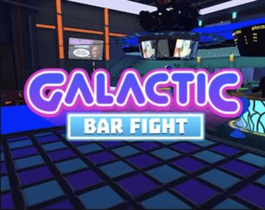 Galactic Bar Fight VR cover