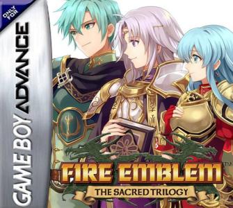 Fire Emblem - Sacred Trilogy