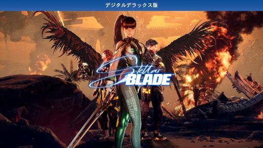 Stellar Blade - Digital Deluxe Edition