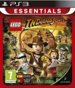 LEGO Indiana Jones: The Original Adventures (Essentials)