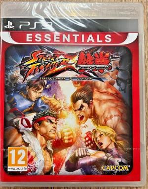 Street Fighter X Tekken (Essentials)