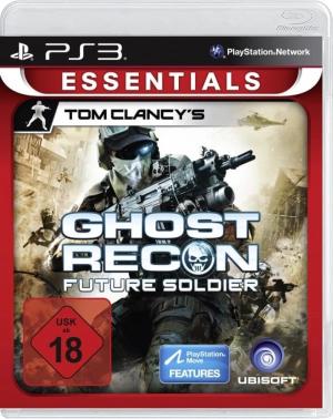 Tom Clancy's Ghost Recon: Future Soldier (Essentials)