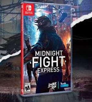 MIDNIGHT FIGHT EXPRESS