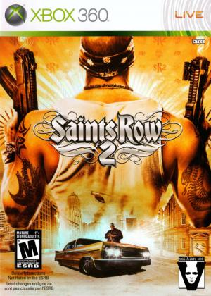 Saints Row 2/Xbox 360