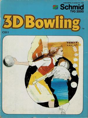 3D Bowling [Schmid TVG 2000]