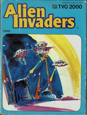 Alien Invaders [Schmid TVG 2000]