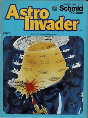 Astro Invader [Schmid TVG 2000]