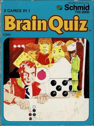 Brain Quiz [Schmid TVG 2000]