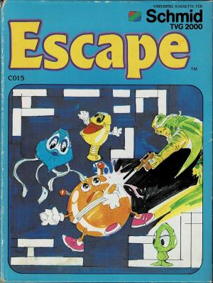 Escape [Schmid TVG 2000]