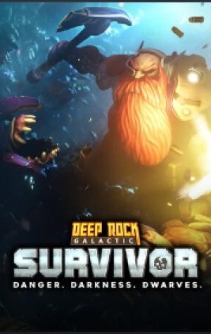 Deep Rock Galactic: Survivor cover