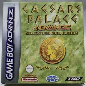 Caesars Palace Advance: Millenium Gold Edition