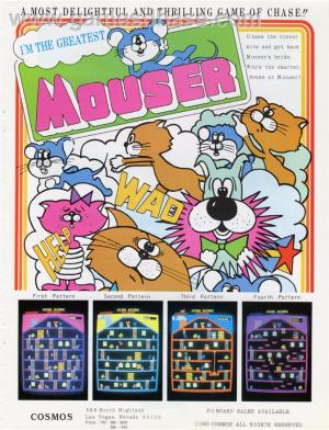 Mouser cover