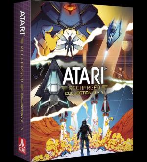 Atari Recharged Collection 3 + 4