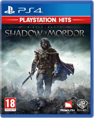 Shadow of Mordor [PlayStation Hits]