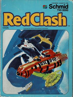 Red Clash [Schmid TVG 2000]