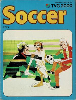 Soccer [Schmid TVG 2000]