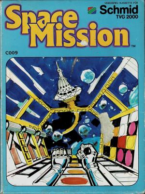 Space Mission [Schmid TVG 2000]