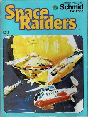 Space Raiders [Schmid TVG 2000]