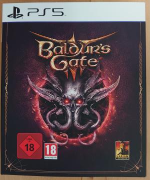 Baldur's Gate 3 [Deluxe Edition]