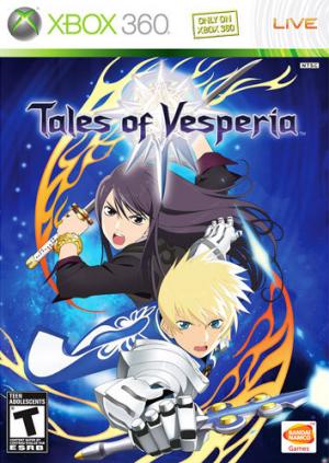 Tales Of Vesperia/Xbox 360