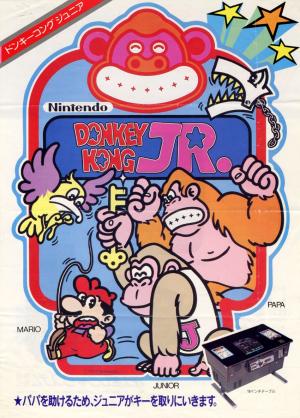 Donkey Kong Jr.