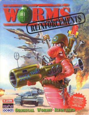 Worms : Reinforcements