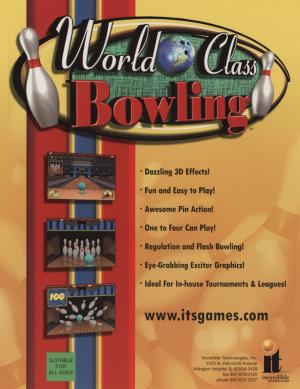 World Class Bowling Deluxe