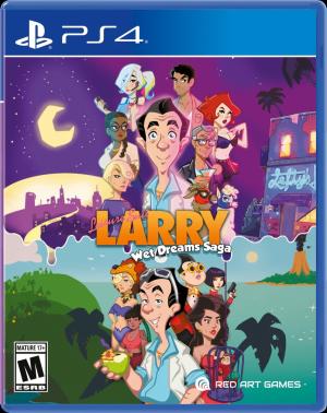 Leisure Suit Larry: Wet Dreams Saga