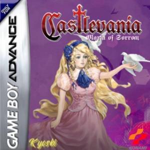 Castlevania: Maria of Sorrow