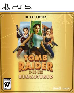 Tomb Raider I-III: Remastered [Deluxe Edition]