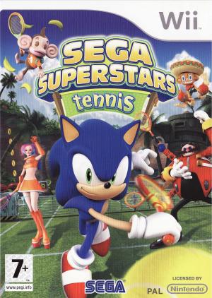 Sega Superstars Tennis