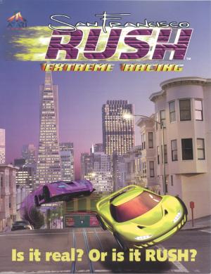 San Francisco Rush: Extreme Racing