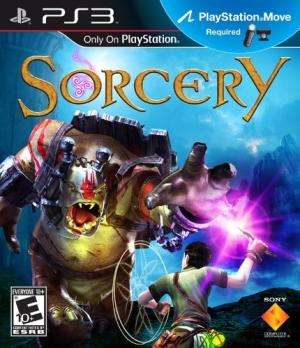 Sorcery/PS3