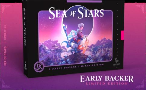 Sea Of Stars [Early Backer Limited Edition]