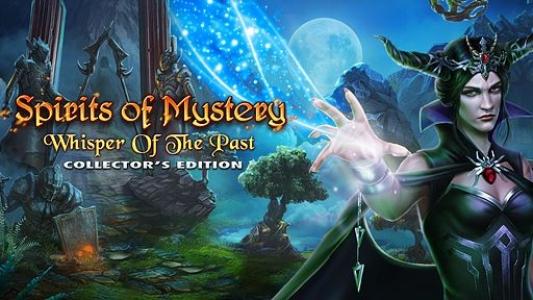 Spirits of Mystery:  Whisper of the Past