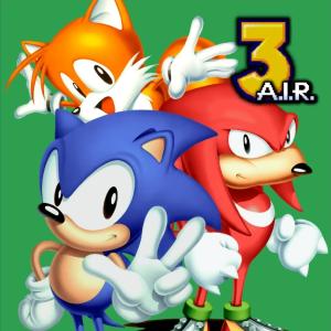 Sonic 3 A.I.R.
