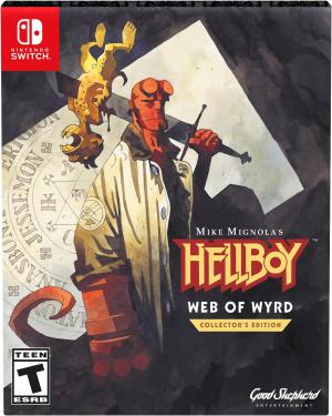 Hellboy Web of Wyrd [Collector's Edition]