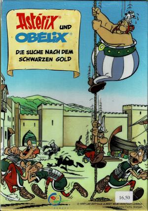 Asterix und Obelix: Die Suche nach dem schwarzen Gold