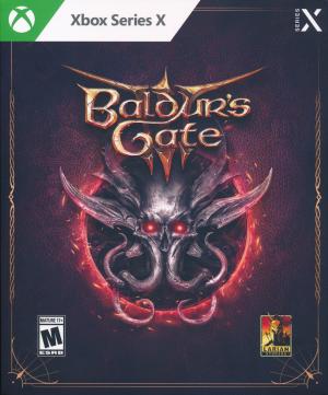 Baldur’s Gate 3 [Deluxe Edition]