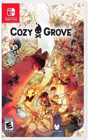 Cozy Grove (iam8bit) Nintendo Switch Exclusive Edition
