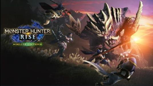 Monster Hunter Rise Deluxe Edition